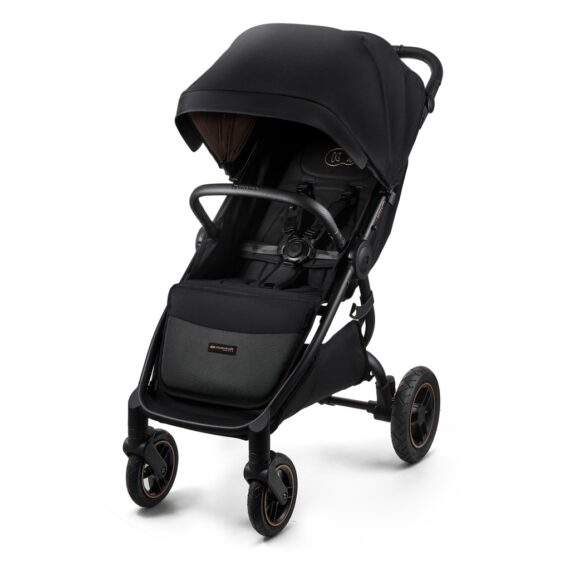 KINDERKRAFT Kočík športový Mitzy Air Black