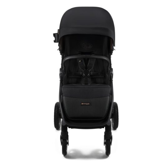 KINDERKRAFT Kočík športový Mitzy Air Black