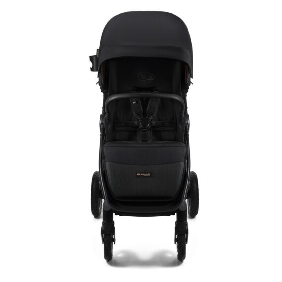 KINDERKRAFT Kočík športový Mitzy Air Black