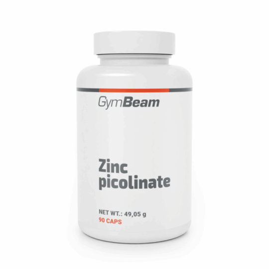 Pikolinát zinočnatý - GymBeam