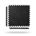Podložka na cvičenie Puzzle Mat Pro Black - GymBeam