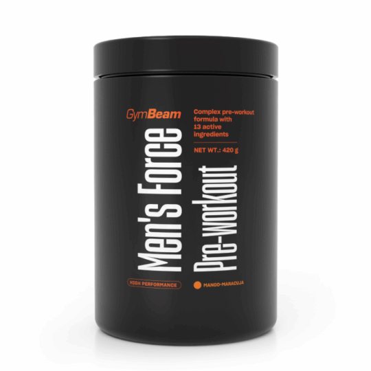 Men‘s Force Pre-Workout - GymBeam
