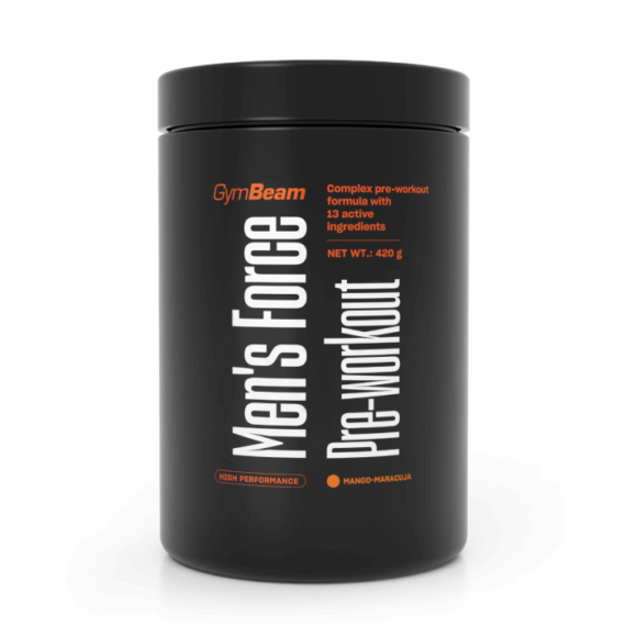 Men‘s Force Pre-Workout - GymBeam