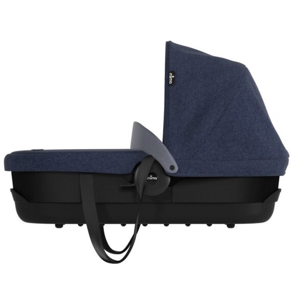 Mima Xari Sport Hlboká vanička ku kočíku, Denim