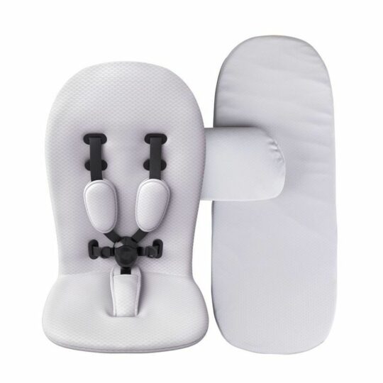 Mima Farebná sada pre kočík Mima Xari, Biely kameň