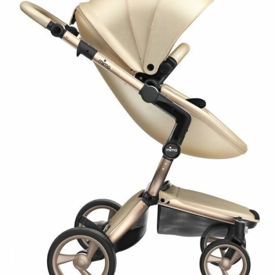 Mima Rám kočíka, Xari/Xari Sport 4G,  Champagne