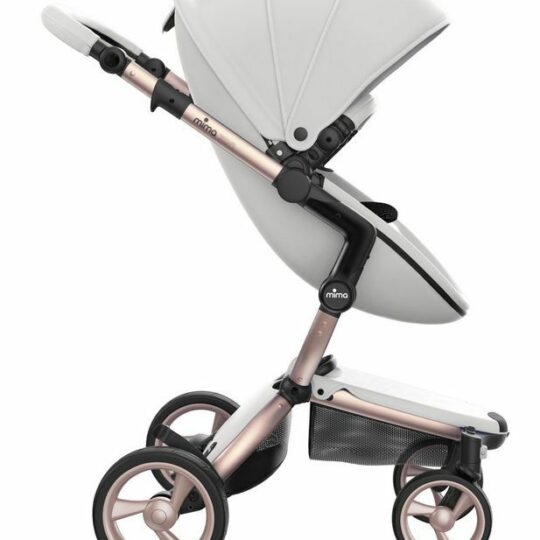 Mima Rám kočíka Xari/Xari Sport 4G - Ružové zlato
