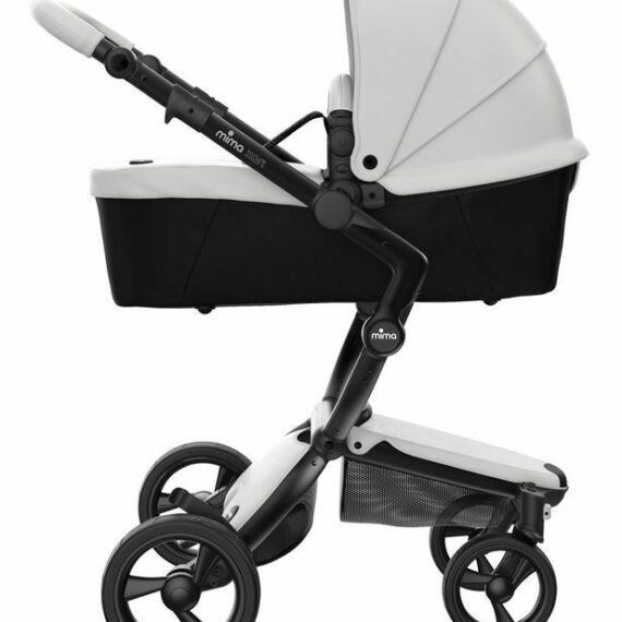 Mima Štartovací set pre kočík Mima Xari, Snehobiela
