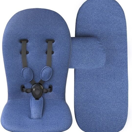 Mima Farebná sada pre kočík Mima Xari, Denim Blue