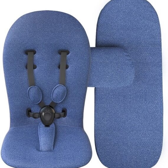 Mima Farebná sada pre kočík Mima Xari, Denim Blue