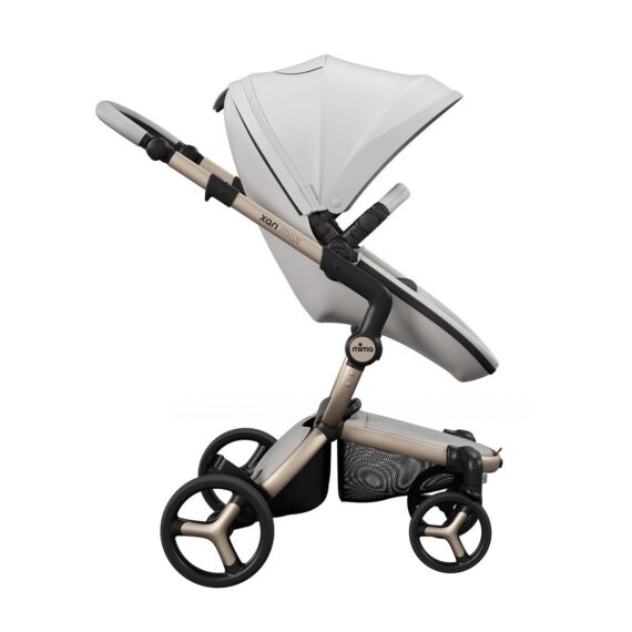 Mima Rám kočíka Mima Xari MAX,  Champagne v2