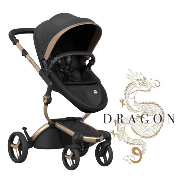 Mima Xari Max Športový kočík limitovaná edícia Dragon