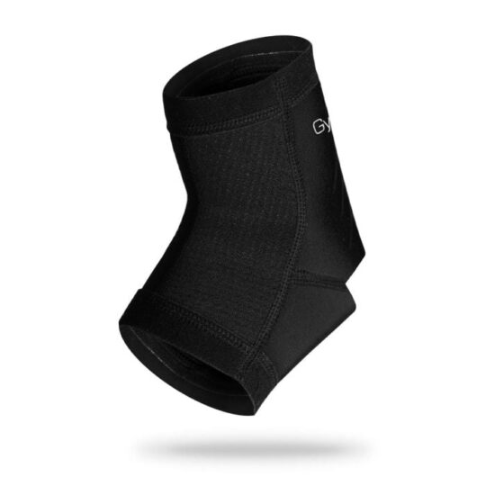 Neoprénová bandáž na členok Conquer - GymBeam