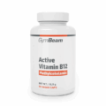 Aktívny vitamín B12 (Metylkobalamín) - GymBeam