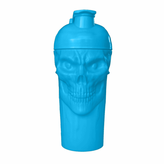 Šejker The Skull Blue 700 ml – JNX Sports