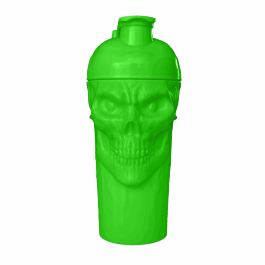 Šejker The Skull Green 700 ml – JNX Sports