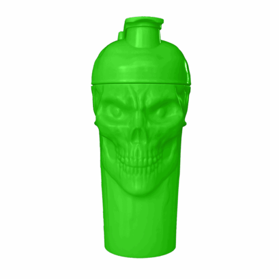 Šejker The Skull Green 700 ml – JNX Sports