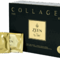 ZEEN Collagen pure 6000mg, Výživový doplnok-Morský kolagén bez príchute, 30x6g
