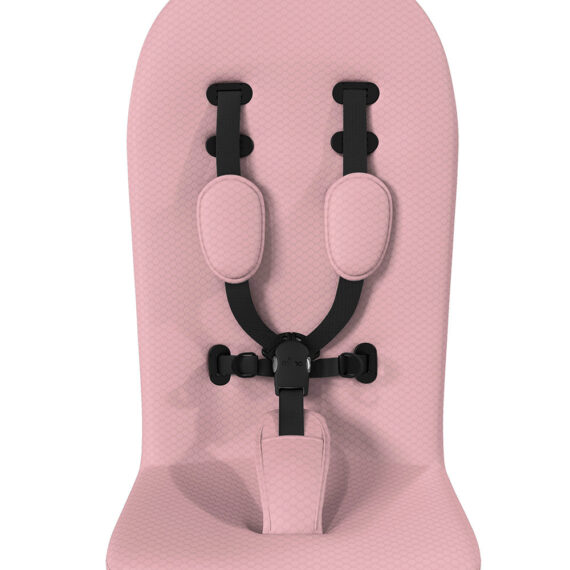 Mima Vložka do kočíka Mima Xari Max, Ružová ruža