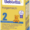 BEBIVITA Mlieko 2 Instantná pokračovacia mliečna výživa od uk. 6. mesiaca, 500 g