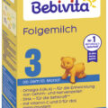 BEBIVITA Mlieko 3 Instantná pokračovacia mliečna výživa od uk. 9. mesiaca, 500 g