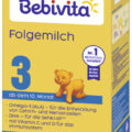 BEBIVITA Mlieko 3 Instantná pokračovacia mliečna výživa od uk. 9. mesiaca, 500 g
