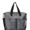 EASYWALKER Taška prebaľovacia Diamond Grey