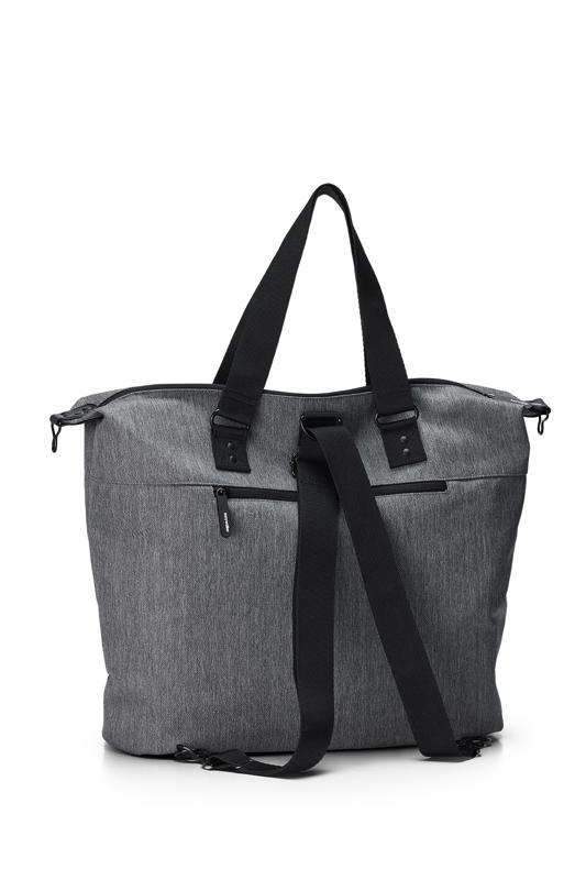 EASYWALKER Taška prebaľovacia Diamond Grey