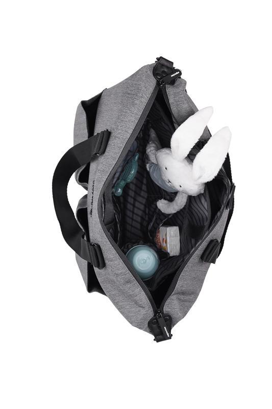 EASYWALKER Taška prebaľovacia Diamond Grey
