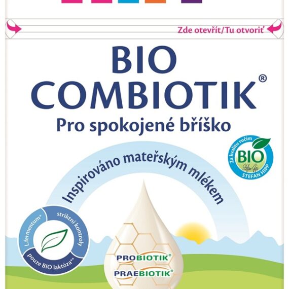 HiPP BIO Mlieko počiatočné ComBIOTIK® 1 500 g
