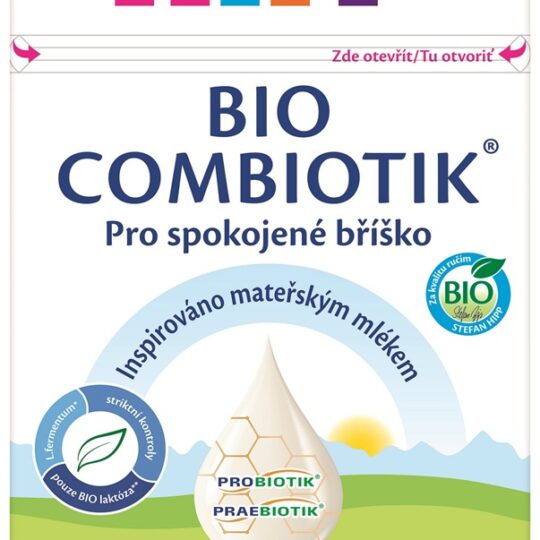 HiPP BIO Mlieko počiatočné ComBIOTIK® 1 500 g