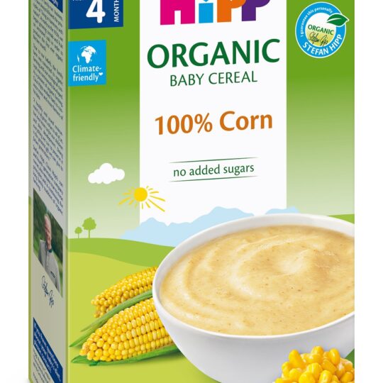HiPP Kaša Bio prvá obilná kukuričná 200 g