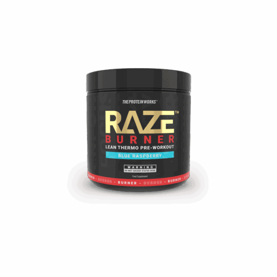 Raze Burner - The Protein Works