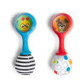 BABY EINSTEIN Hračka hrkálka Shake & Groove™ 2ks, 0m+