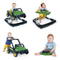 BRIGHT STARTS Chodítko 4v1 John Deere Gator™ 6m+