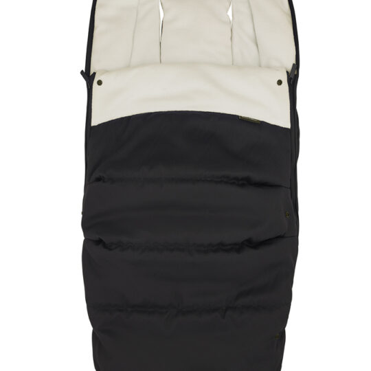 EASYWALKER Fusak ku kočíku Zoey Pure Black