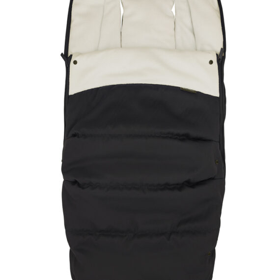 EASYWALKER Fusak ku kočíku Zoey Pure Black