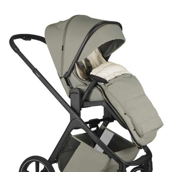 EASYWALKER Fusak ku kočíku Zoey Sage Green