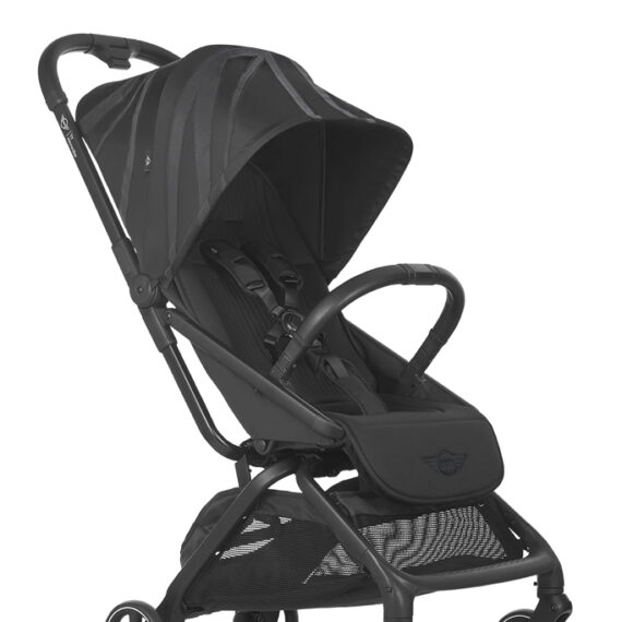 EASYWALKER Kočík športový MINI Buggy S Piccadilly Black