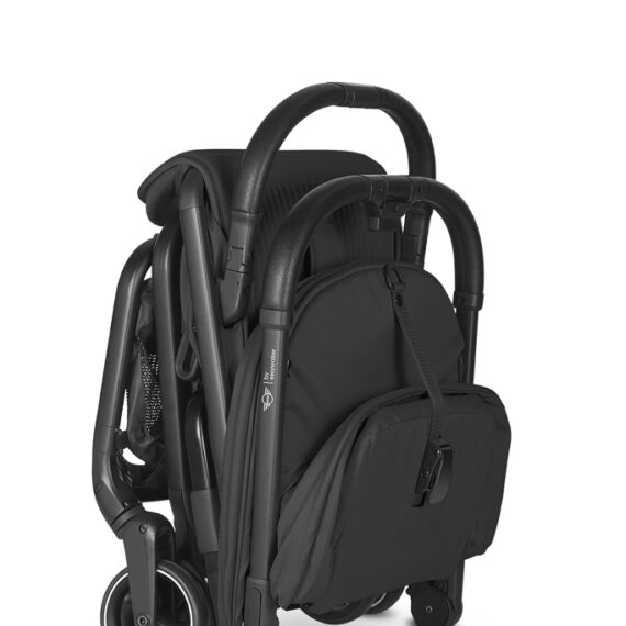 EASYWALKER Kočík športový MINI Buggy S Piccadilly Black