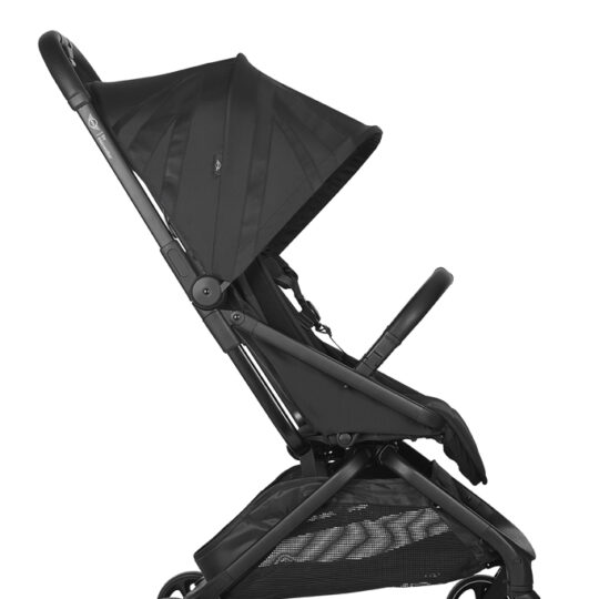 EASYWALKER Kočík športový MINI Buggy S Piccadilly Black