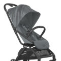 EASYWALKER Kočík športový MINI Buggy S Sutton Grey