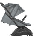 EASYWALKER Kočík športový MINI Buggy S Sutton Grey