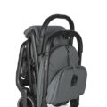 EASYWALKER Kočík športový MINI Buggy S Sutton Grey