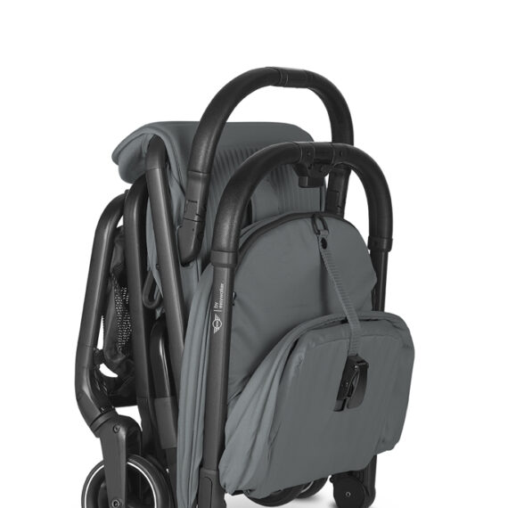 EASYWALKER Kočík športový MINI Buggy S Sutton Grey