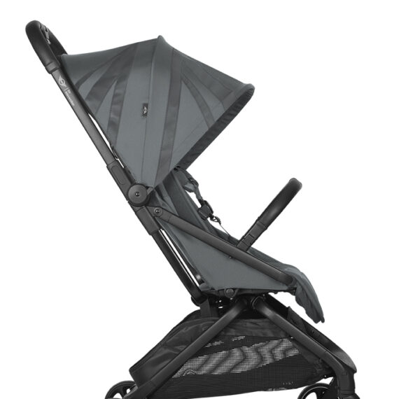 EASYWALKER Kočík športový MINI Buggy S Sutton Grey