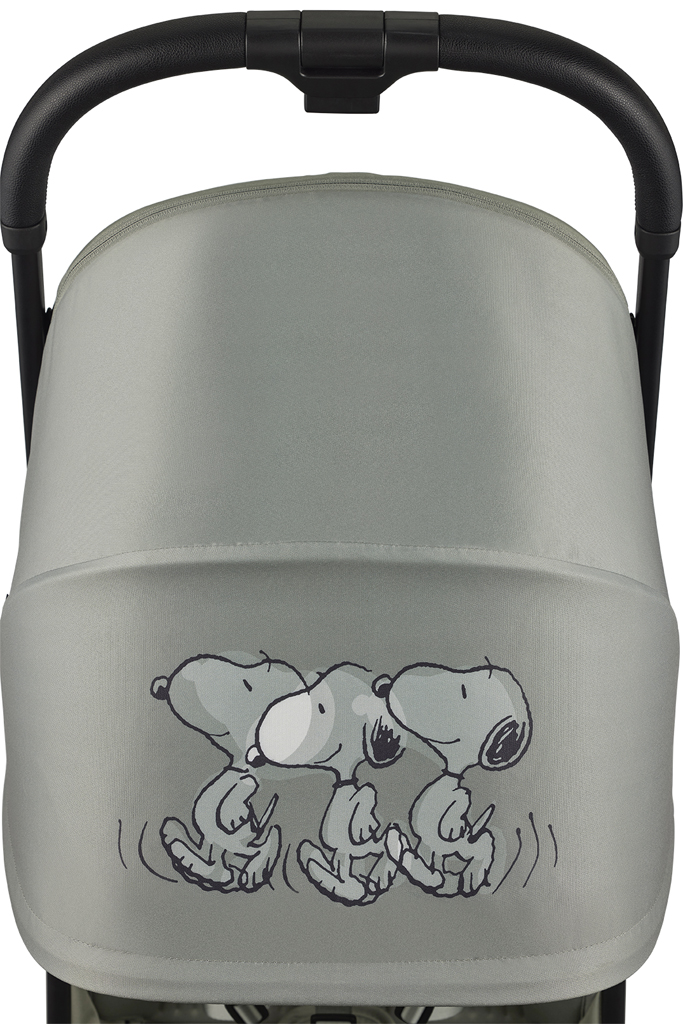 EASYWALKER Kočík športový Peanuts Iconic