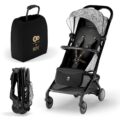 KINDERKRAFT Kočík športový Pilot 2 Lunar Black Bizuu