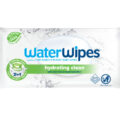 12x WATERWIPES Obrúsky vlhčené Hydrating clean bez obsahu plastov 60 ks ( 720 ks )