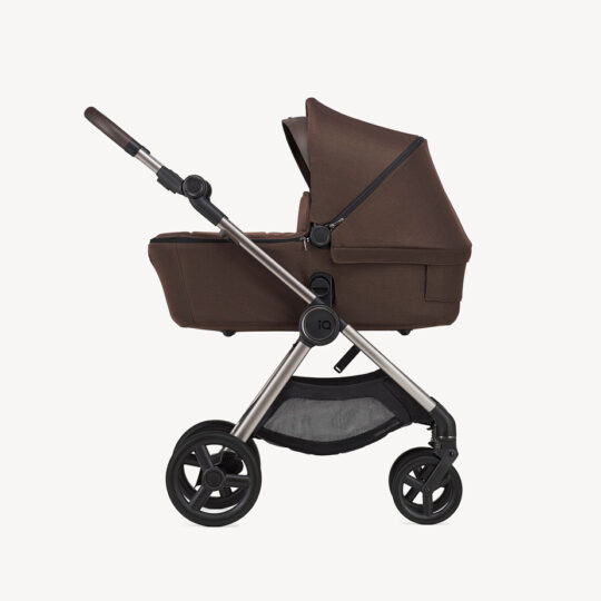 ANEX Kočík kombinovaný IQ Teddy premium (DNA)